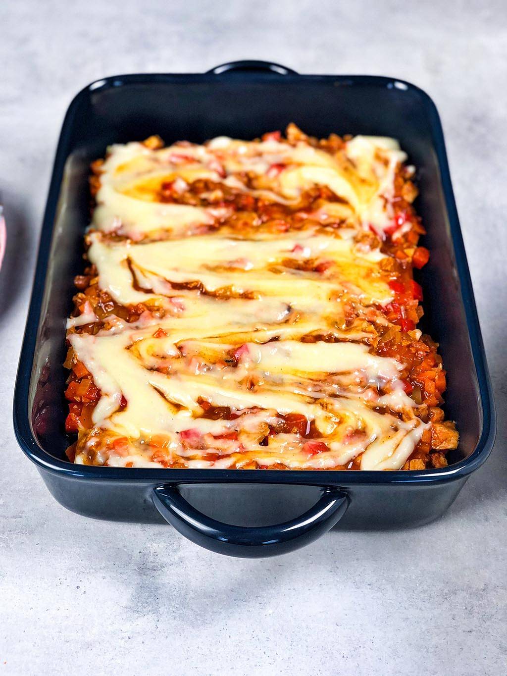 Lasagne in ovenschotel