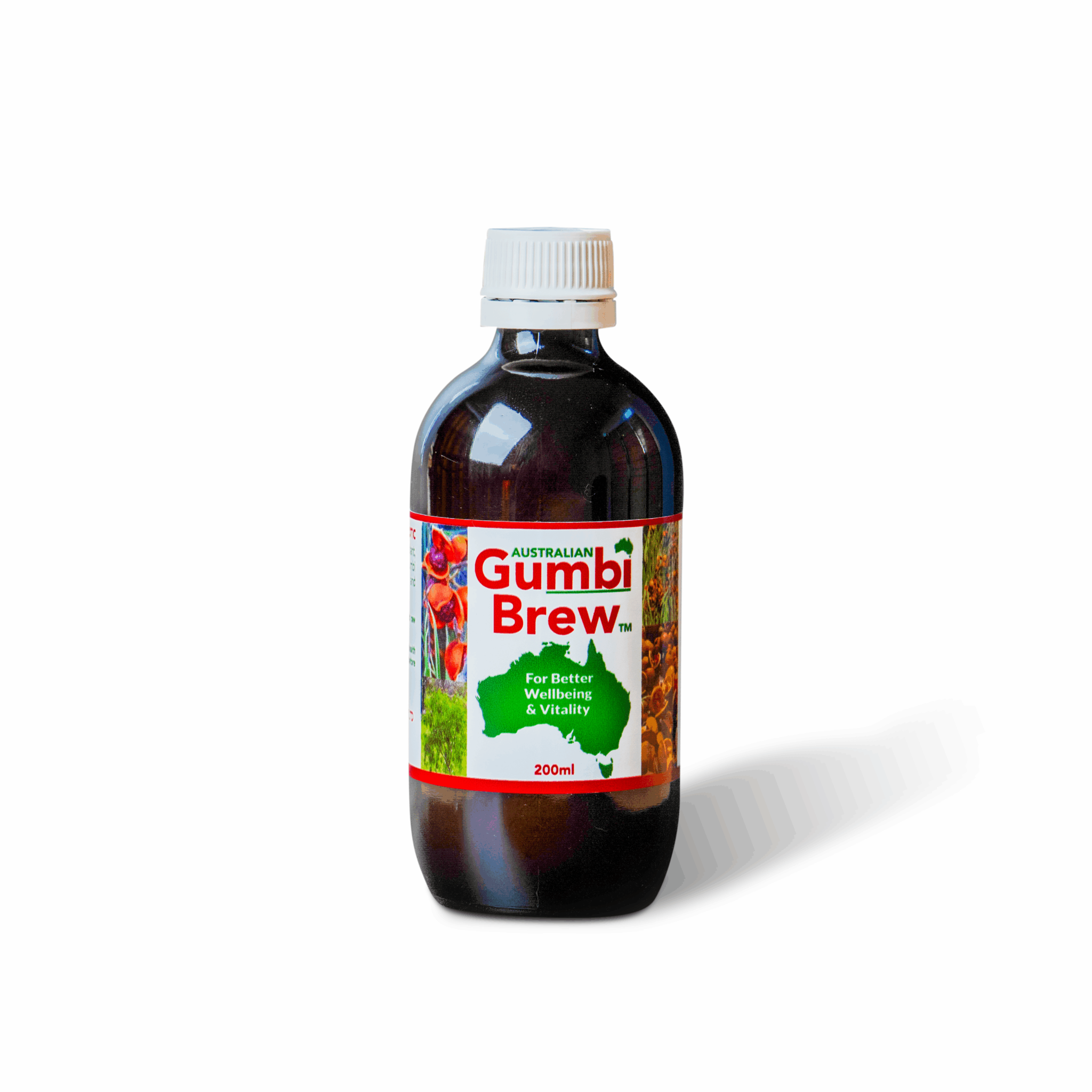 Organic Gumbi Brew – Australian Native Wellness Tonic