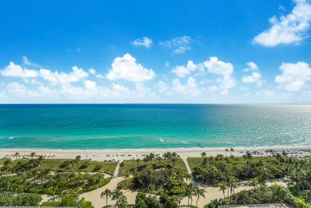 featured image of property,  CONDO AT THE BALMORAL UNIT 9Z  DIRECT OCEAN VIEW