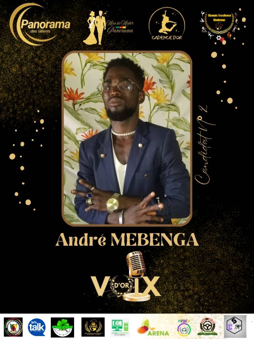 andre mebenga