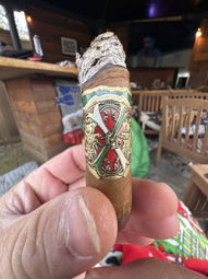 Cigar Session Photo