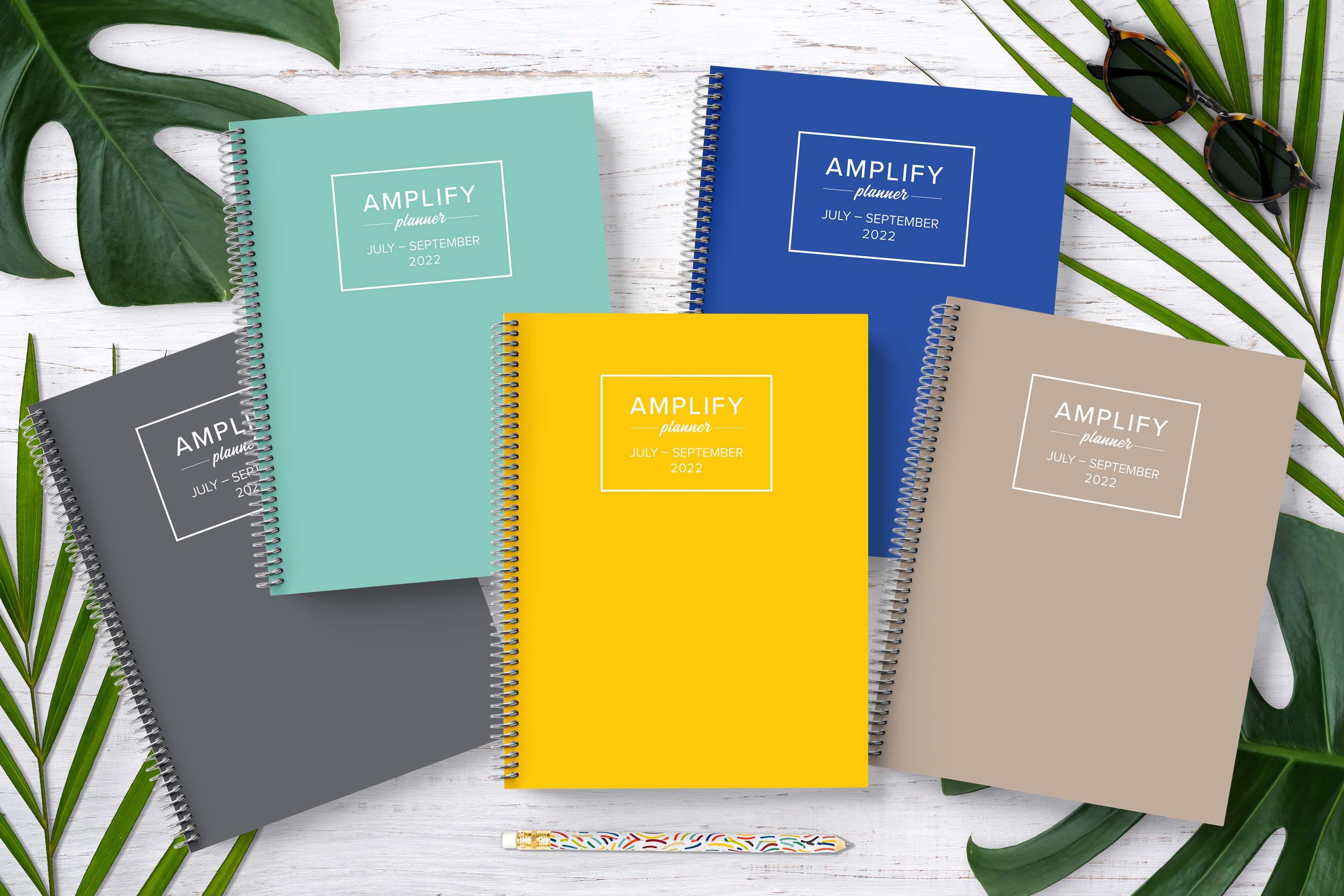 2022 amplify planner