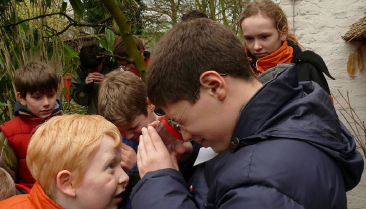 zoo krefeld kinder forschen