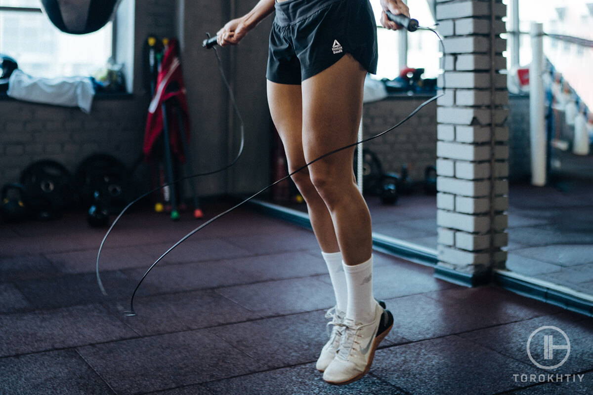 WOD Rope workout WOD Rope workout