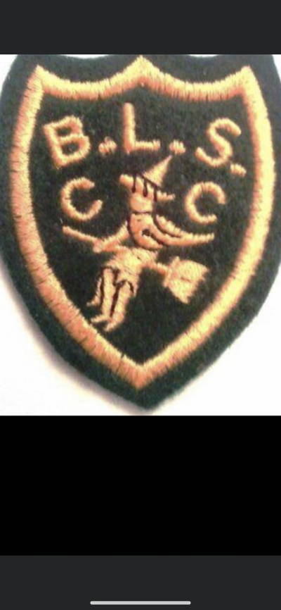 Broomleys Cricket Club Cricket Club Logo