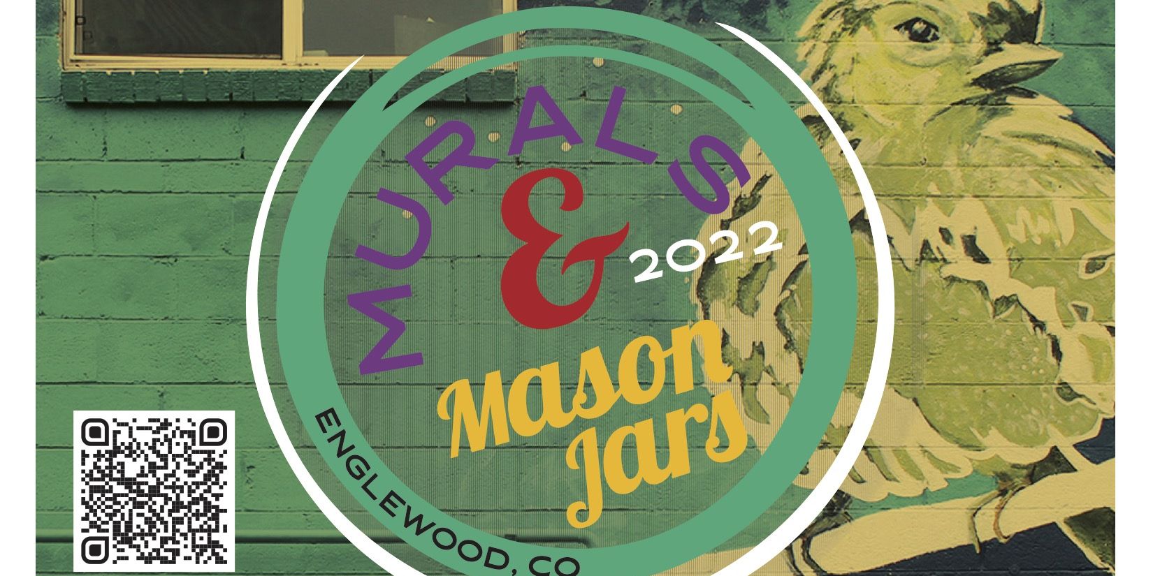 Murals & Mason Jars promotional image