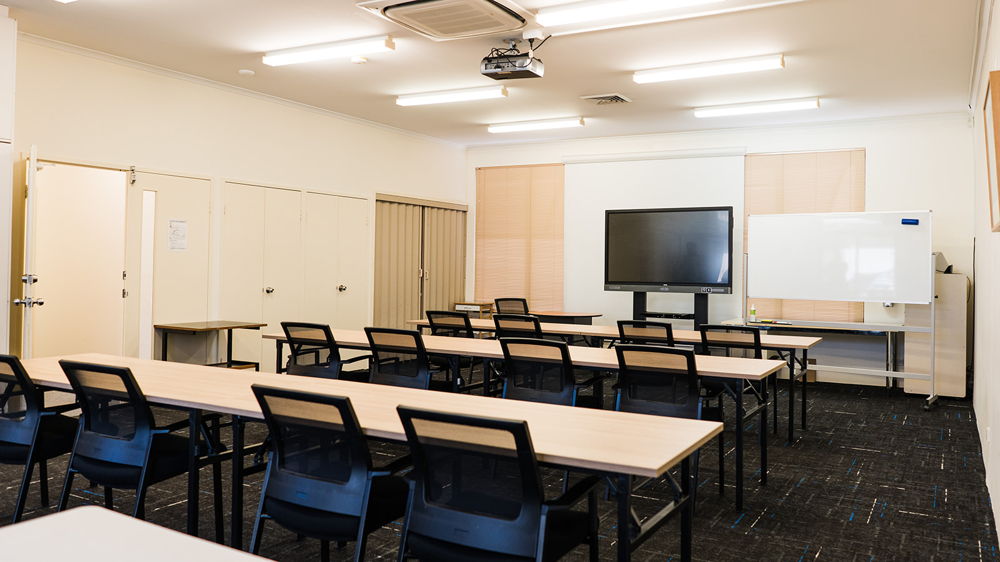 Training Room @ ECU Business & Innovation Centre