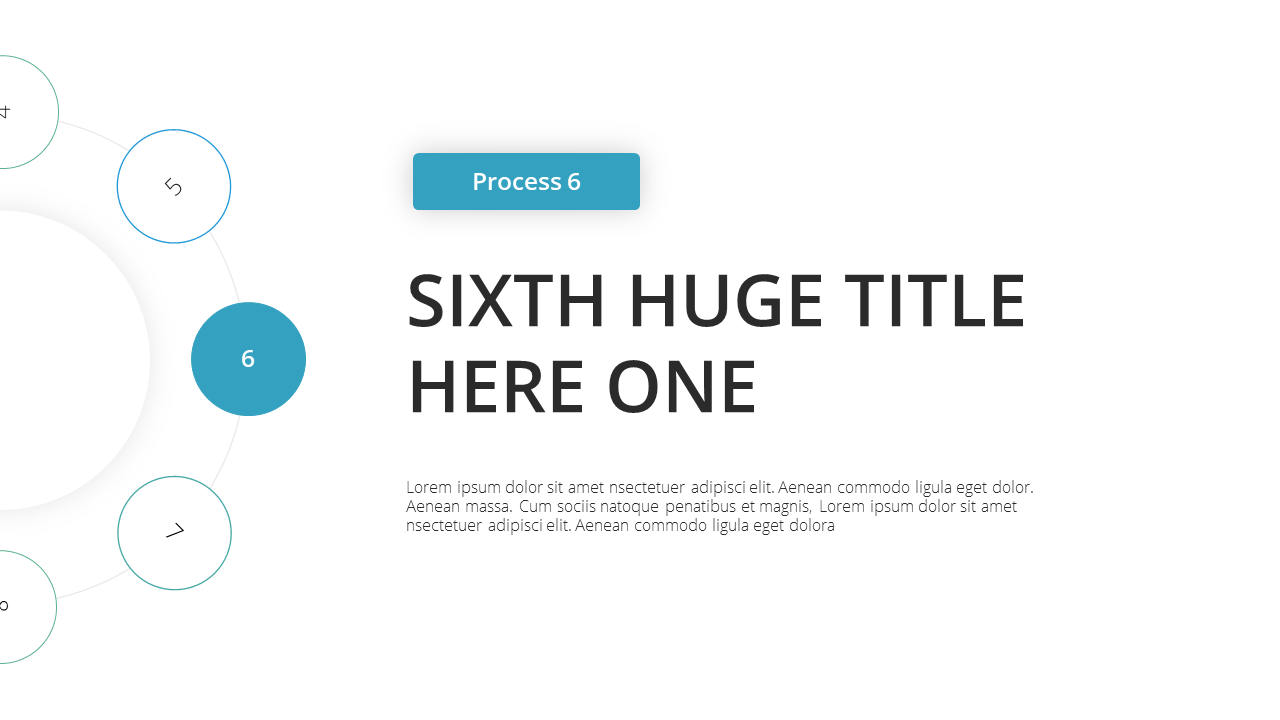 Modern X Consulting Firm Proposal Presentation Template Subtitle