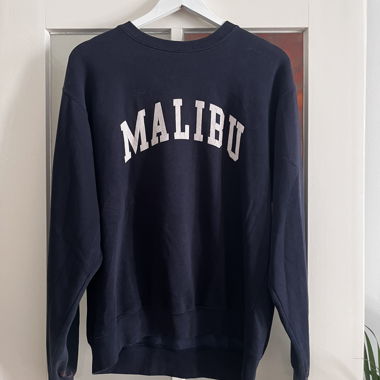 Malibu Sweater, Navy blue 