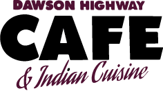 Logo - Dawson Highway Cafe & Indian cuisine