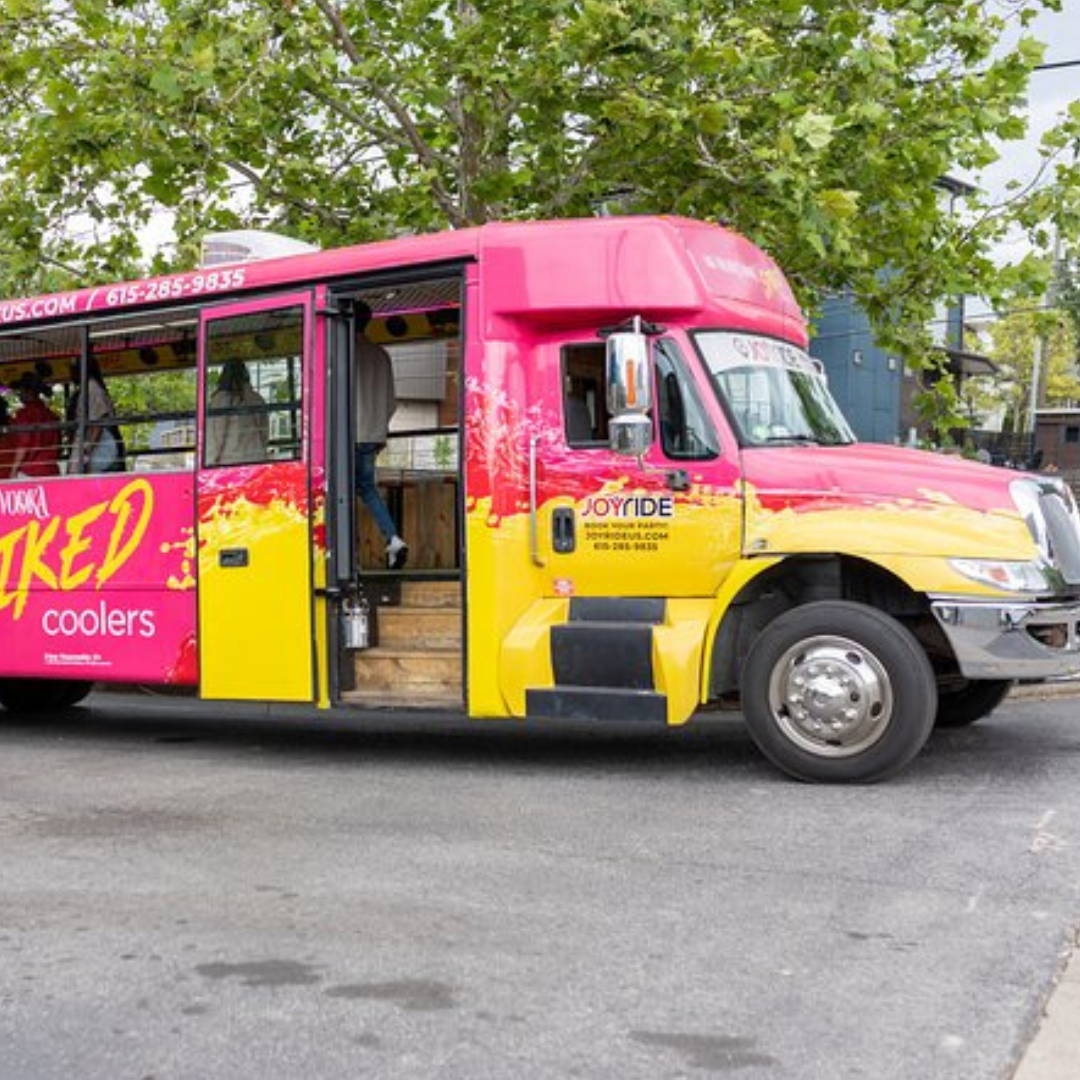 nashville bachelorette party