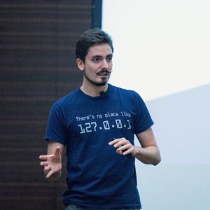 Sebastián Ramírez Avatar