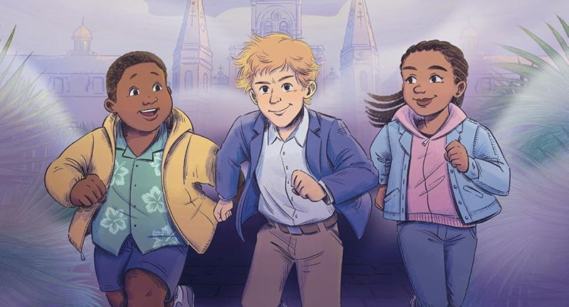 Archie Dare and the Pirate Code