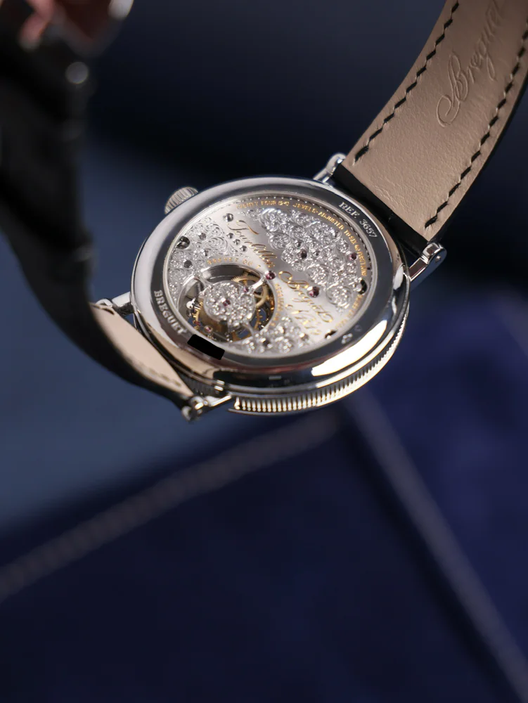 Breguet Classique Complications 3657pt/12/9v6