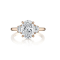 moissanite rings