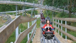 scharmützelbob die sommerrodelbahn