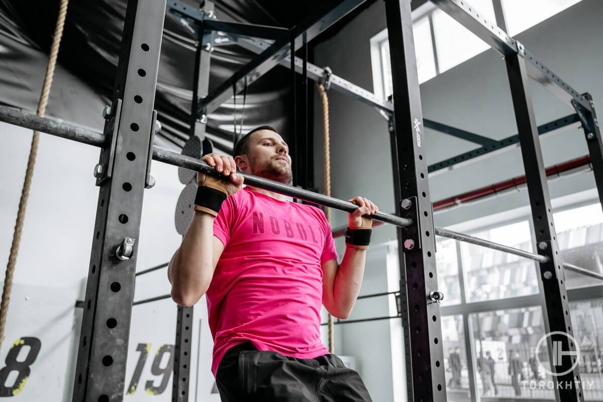 Man workout Man workout