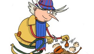 kindermuseum adlerturm comic spurensuche