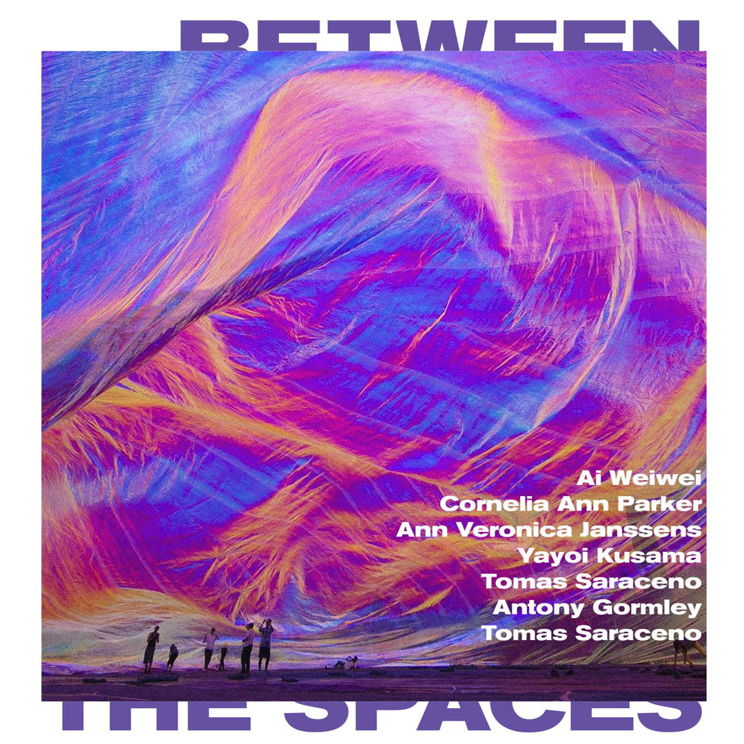 Image of Between the Spaces