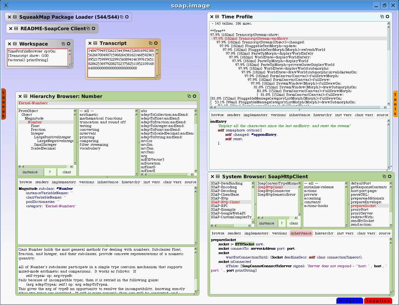 9 Best Smalltalk implementations as of 2025 - Slant