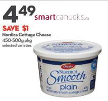 Nordica Cheese Sales Coupons Specials Longo S 4 49