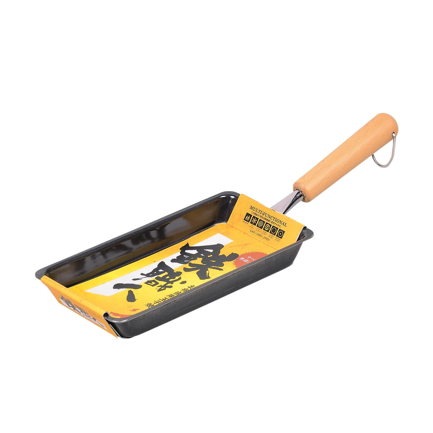 Carbon Steel Tamagoyaki Pan