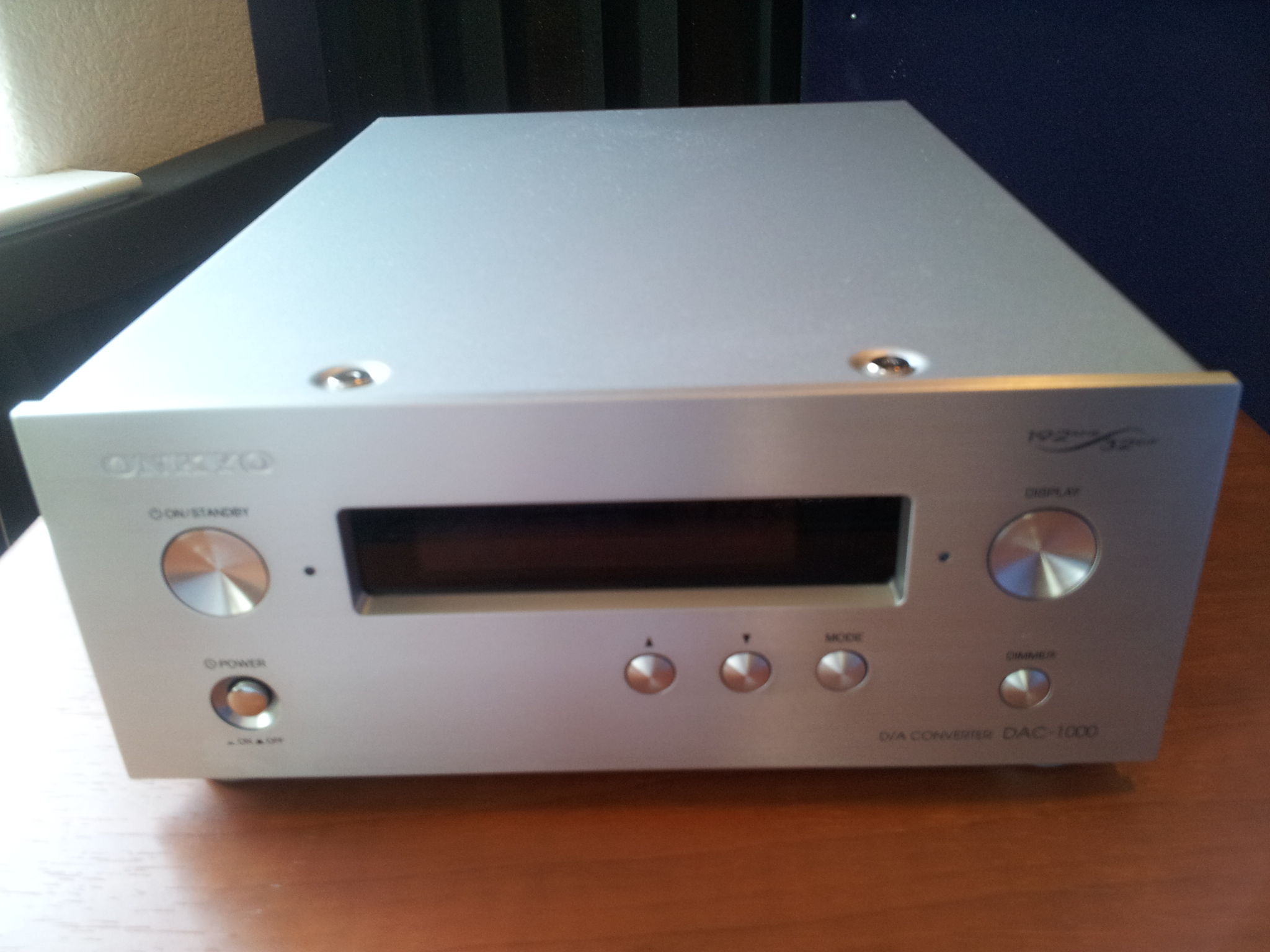 Onkyo DAC-1000 32Bit/192 Khz USB DAC For Sale | Audiogon