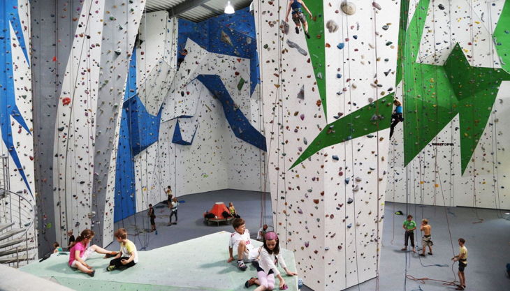 bg kletterfabrik boulderpilz und turm