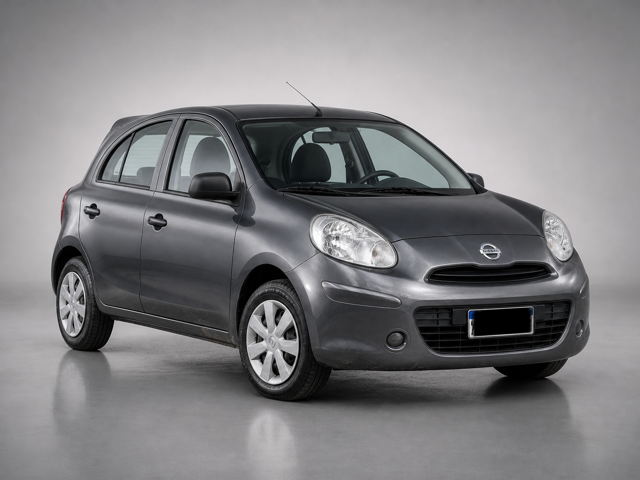 Nissan March Active 2016