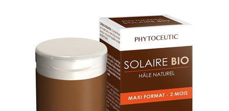 Solaire bio - Complexe bronzage - 120