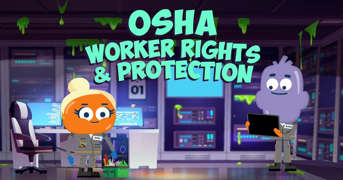 OSHA Worker Rights and Protection image