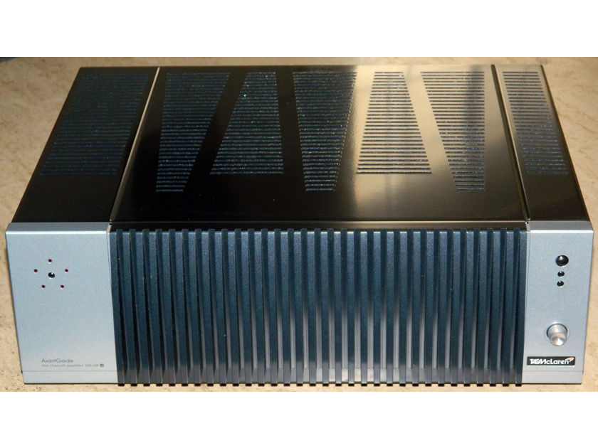 TagMcLaren Audio 100X3R F3 Series 3 channel HT Amplifier