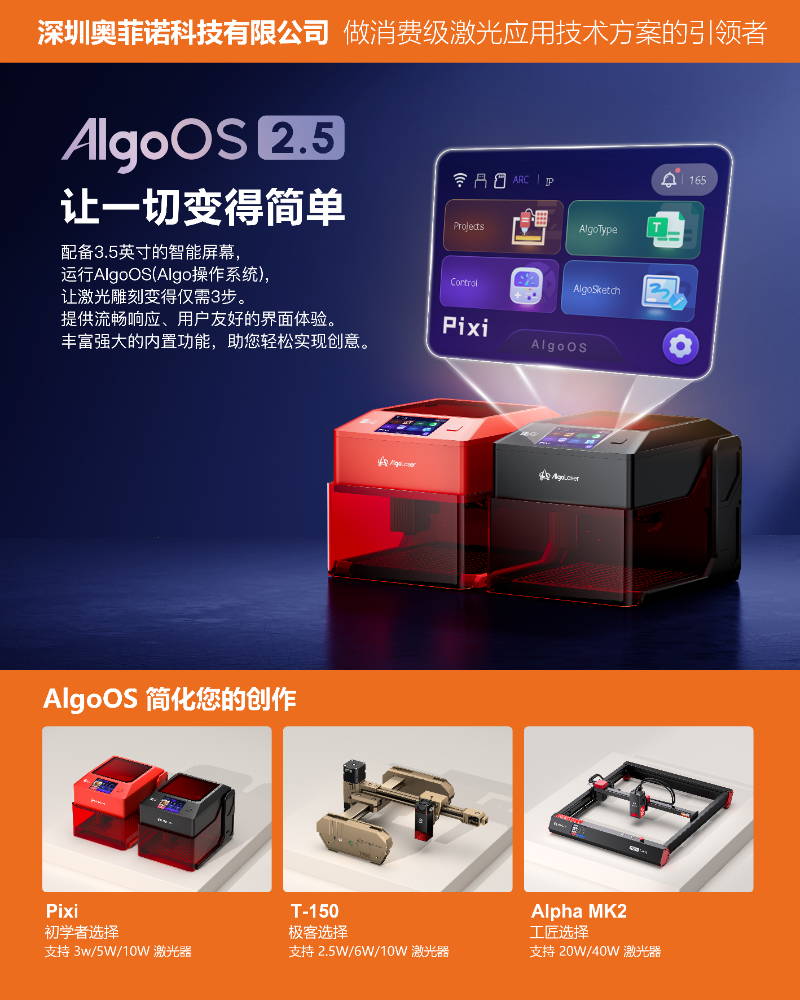 AlgoLaser brilla en el Carnaval de Carga de Shenzhen 2025 03