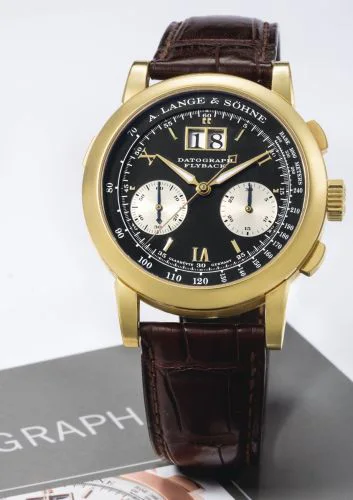 Datograph Yellow Gold