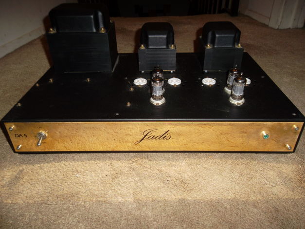 Jadis DA-5 Power Amplifier