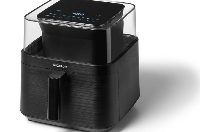 Friteuse à air chaud (Air fryer)