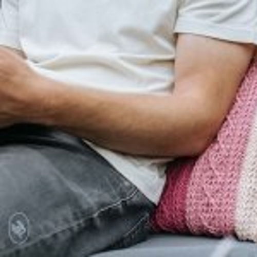 Gratis Haakpatroon voor 'Kabelkussen Zomer' PDF