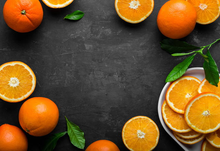 オレンジの保存方法