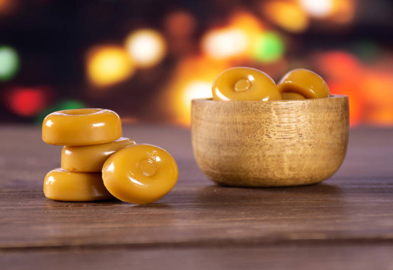 バタースコッチとは