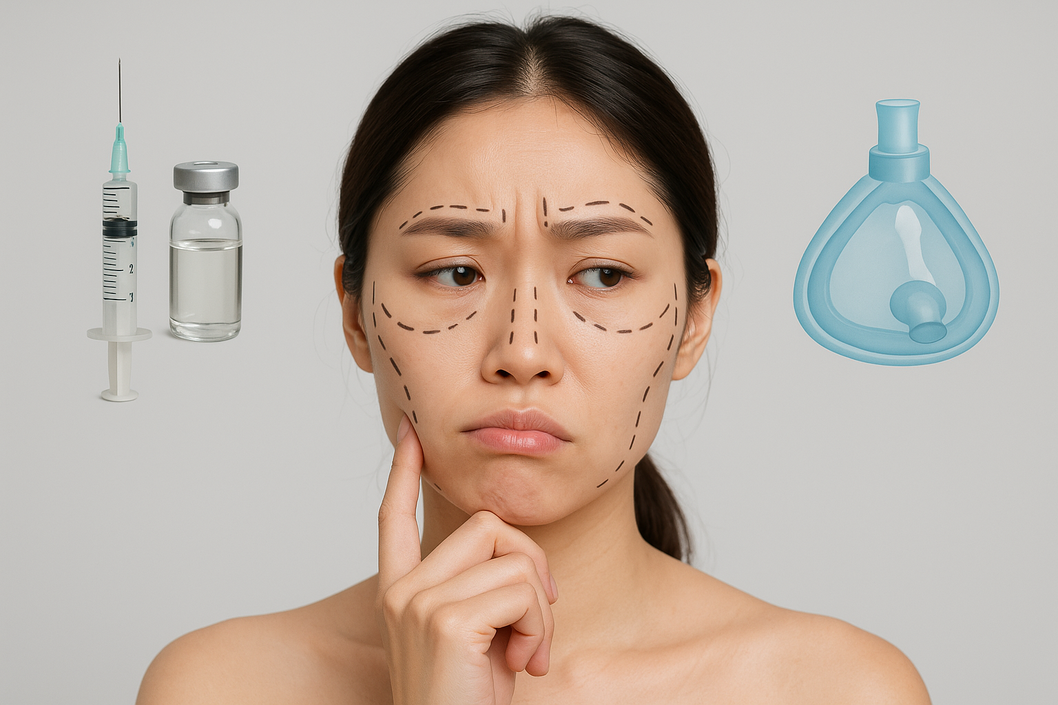 마취 종류 - 전신 마취