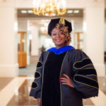 Felisha M. Burleson  PhD