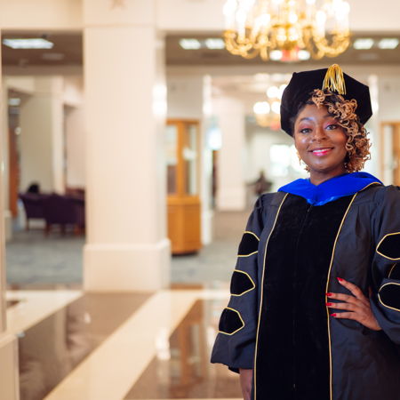 Felisha M. Burleson  PhD