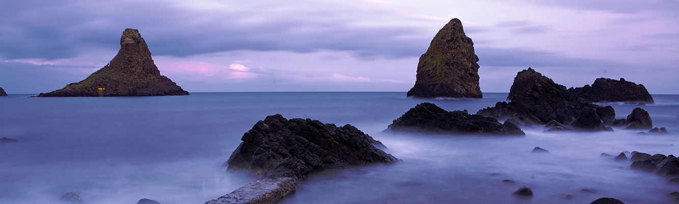 La Riserva Isola Lachea e Faraglioni dei Ciclopi