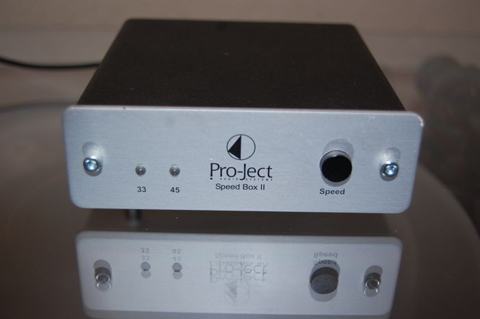 Project Audio Xpression mkIII with Sumiko Oyster and Pr...