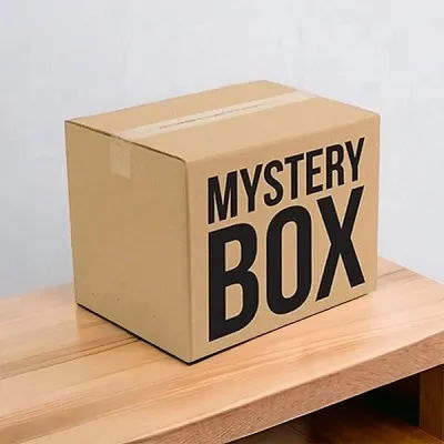 Surprise - Mystery Box Valued $140.00