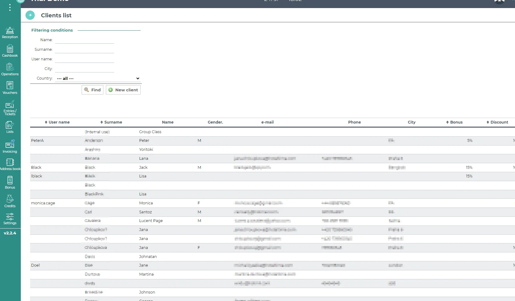 Screenshot image