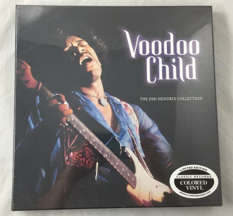 Jimi Hendrix - Voodoo Child - The Jimi Hendrix Collecti... 3