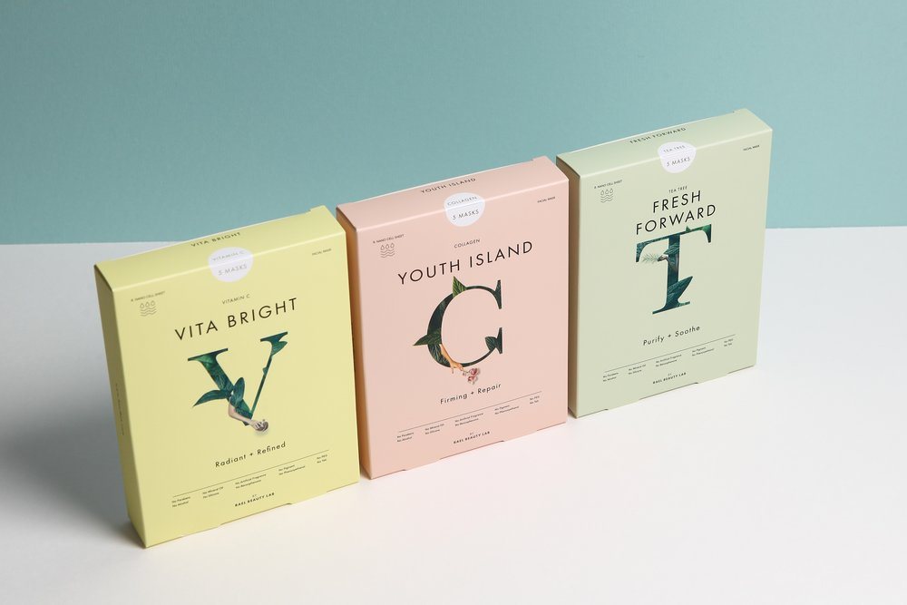 These Face Masks Come With an Elegant Look | Dieline