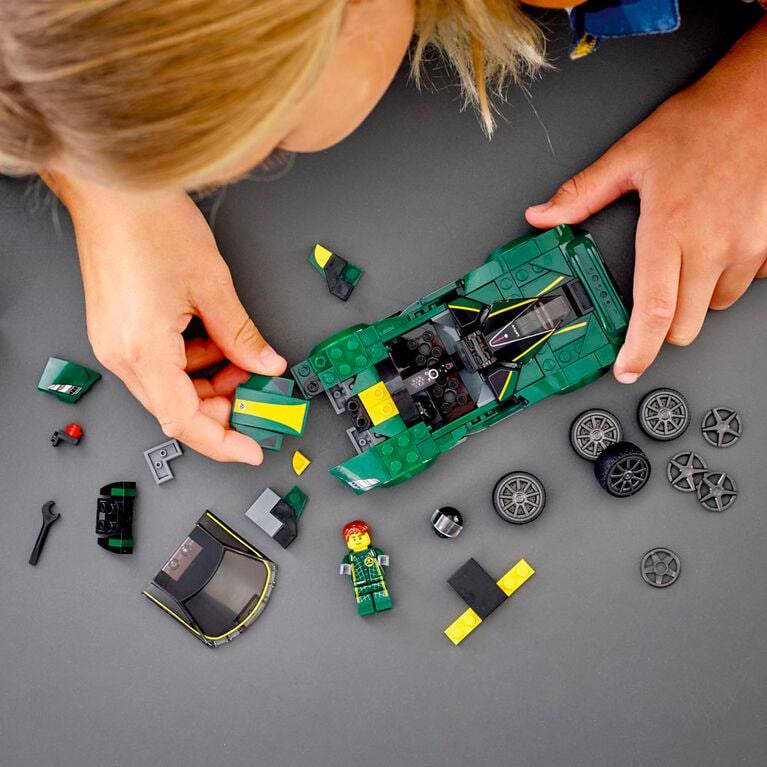 LEGO Lotus Evija 76907