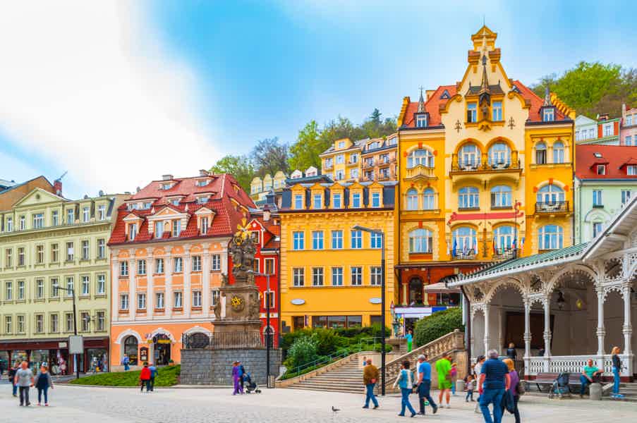 From Prague: Karlovy Vary Full-Day Tour - photo 4